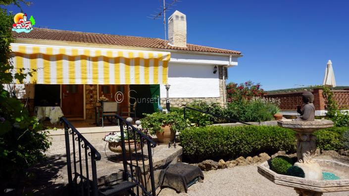 Image No.1-Villa / Détaché de 3 chambres à vendre à Villanueva de Tapia