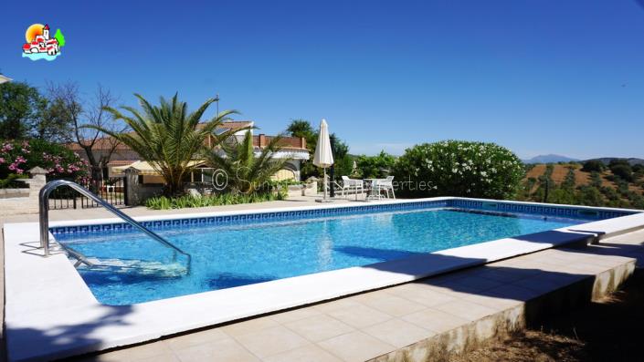 Image No.3-Villa / Détaché de 3 chambres à vendre à Villanueva de Tapia