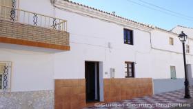 Image No.0-Maison de ville de 2 chambres à vendre à Ventorros de Balerma