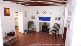 Image No.2-Maison de ville de 2 chambres à vendre à Ventorros de Balerma
