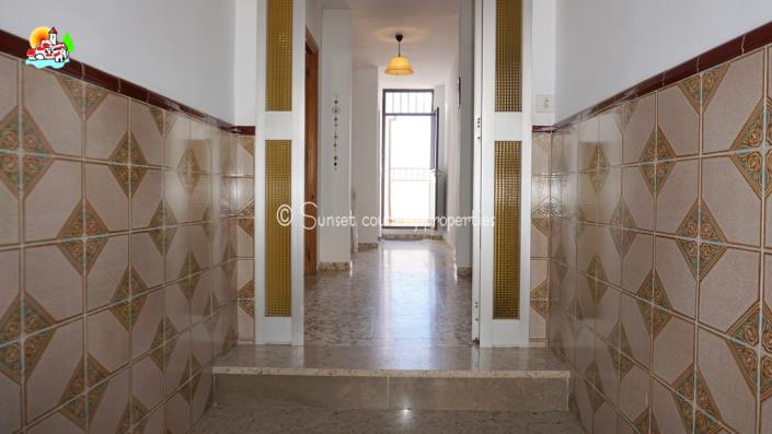 Image No.3-Maison de ville de 3 chambres à vendre à Rute