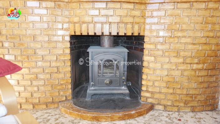 Image No.6-Maison de ville de 3 chambres à vendre à Rute