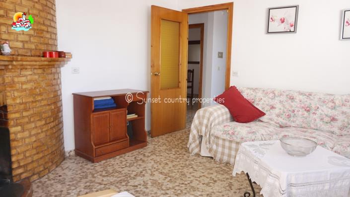 Image No.7-Maison de ville de 3 chambres à vendre à Rute