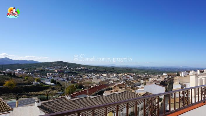 Image No.18-Maison de ville de 3 chambres à vendre à Rute