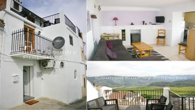 1 - Ventorros de Balerma, Village House