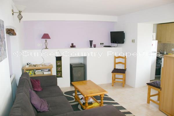 Image No.5-Maison de village de 2 chambres à vendre à Ventorros de Balerma