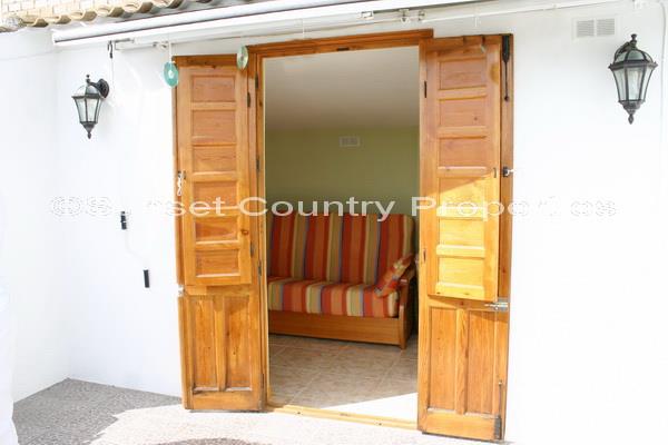 Image No.9-Maison de village de 2 chambres à vendre à Ventorros de Balerma