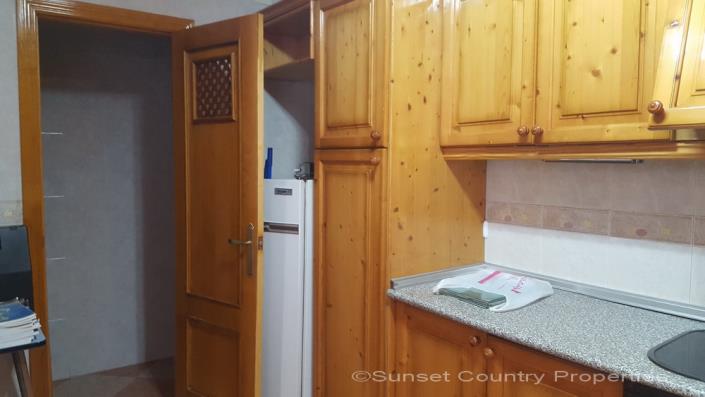 Image No.5-Maison de ville de 3 chambres à vendre à Rute