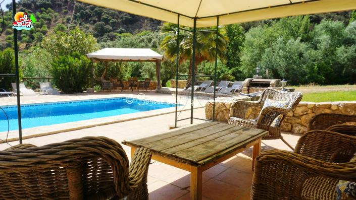 Image No.18-Ferme de 9 chambres à vendre à Iznájar