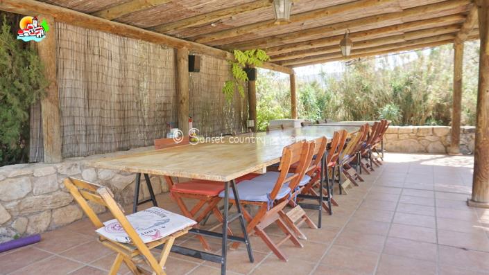 Image No.21-Ferme de 9 chambres à vendre à Iznájar