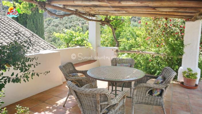 Image No.23-Ferme de 9 chambres à vendre à Iznájar