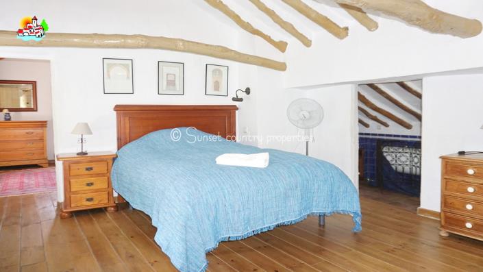 Image No.24-Ferme de 9 chambres à vendre à Iznájar