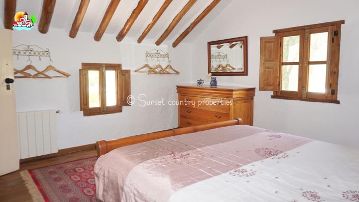 Image No.25-Ferme de 9 chambres à vendre à Iznájar