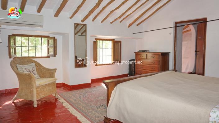 Image No.27-Ferme de 9 chambres à vendre à Iznájar