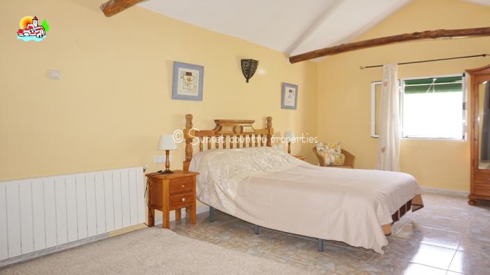 Image No.37-Ferme de 9 chambres à vendre à Iznájar