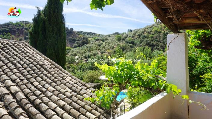 Image No.44-Ferme de 9 chambres à vendre à Iznájar