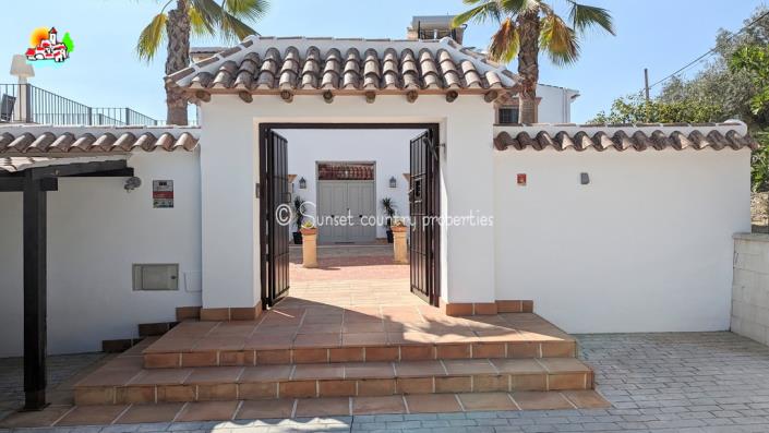 Image No.6-Propriété de pays de 5 chambres à vendre à Iznájar