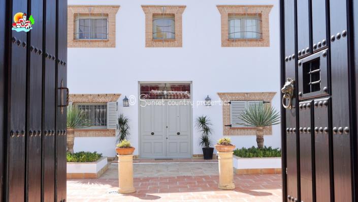 Image No.7-Propriété de pays de 5 chambres à vendre à Iznájar