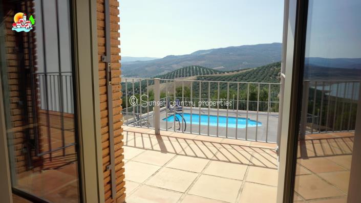 Image No.14-Propriété de pays de 5 chambres à vendre à Iznájar