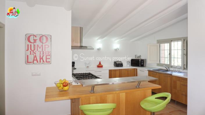 Image No.15-Propriété de pays de 5 chambres à vendre à Iznájar