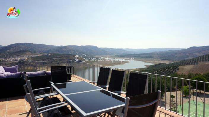 Image No.23-Propriété de pays de 5 chambres à vendre à Iznájar