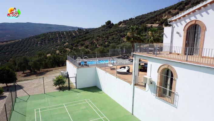 Image No.25-Propriété de pays de 5 chambres à vendre à Iznájar