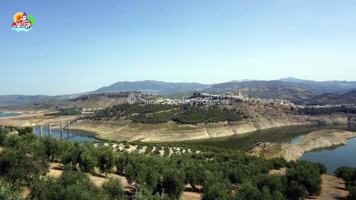 Image No.24-Propriété de pays de 5 chambres à vendre à Iznájar