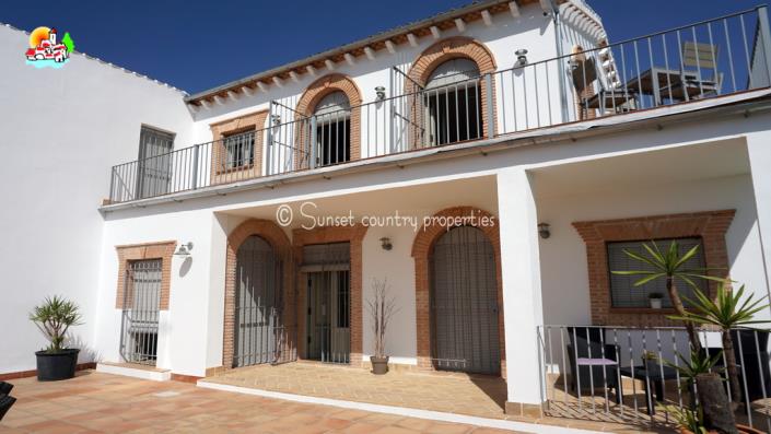 Image No.32-Propriété de pays de 5 chambres à vendre à Iznájar