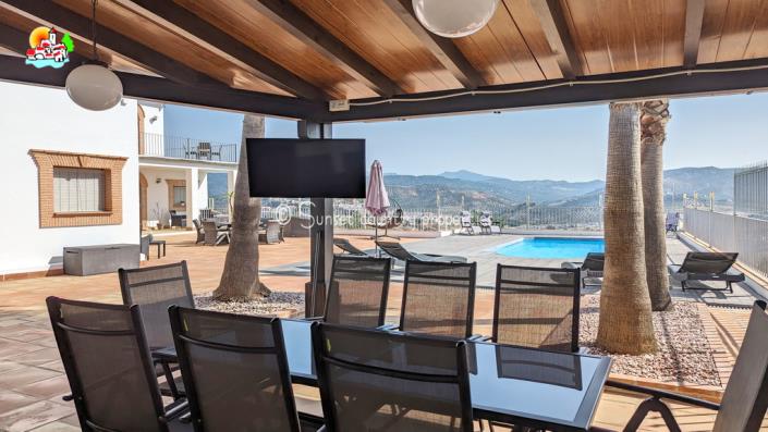 Image No.33-Propriété de pays de 5 chambres à vendre à Iznájar