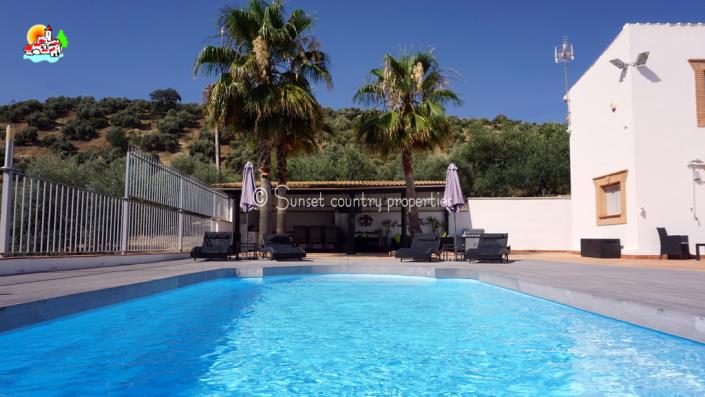 Image No.37-Propriété de pays de 5 chambres à vendre à Iznájar