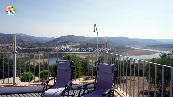 Image No.38-Propriété de pays de 5 chambres à vendre à Iznájar