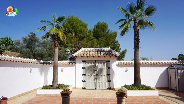 Image No.61-Propriété de pays de 5 chambres à vendre à Iznájar