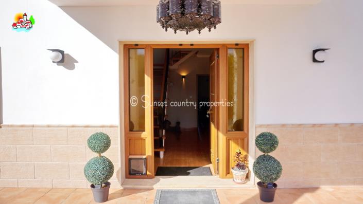 Image No.5-Maison de campagne de 4 chambres à vendre à Algarinejo