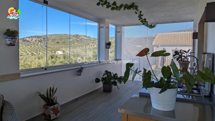 Image No.12-Maison de campagne de 4 chambres à vendre à Algarinejo