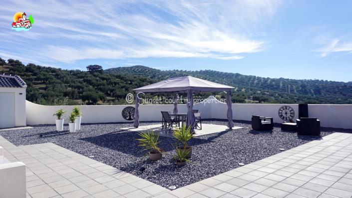 Image No.22-Maison de campagne de 4 chambres à vendre à Algarinejo