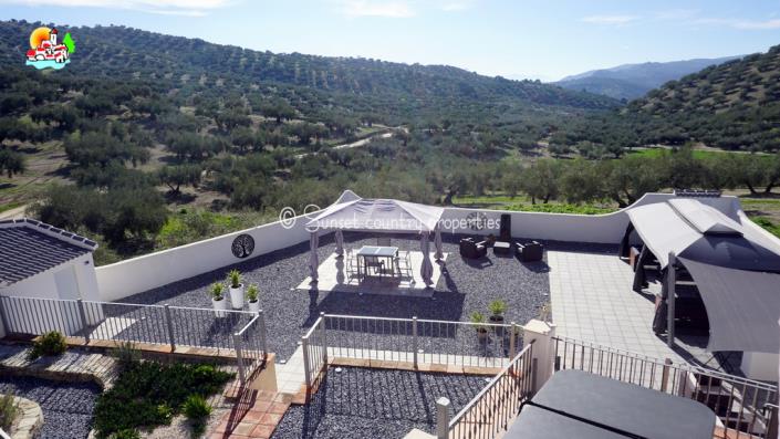 Image No.43-Maison de campagne de 4 chambres à vendre à Algarinejo