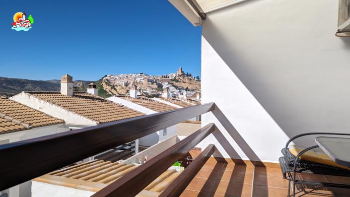 Image No.37-Maison de ville de 4 chambres à vendre à Iznájar