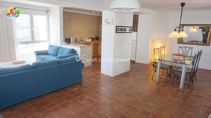 Image No.5-Maison de ville de 3 chambres à vendre à Iznájar