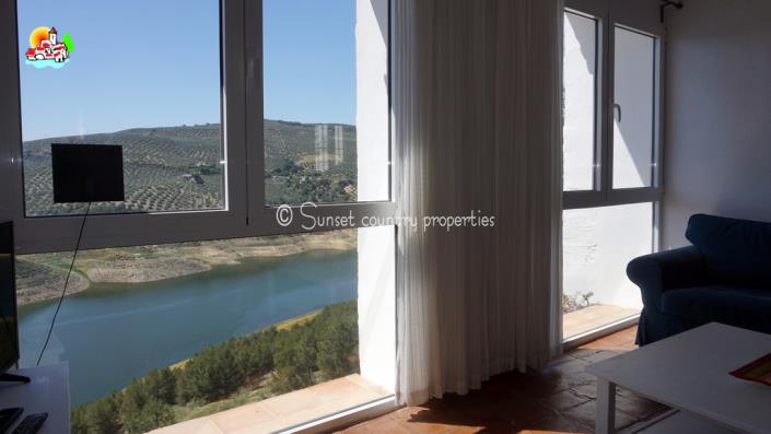 Image No.7-Maison de ville de 3 chambres à vendre à Iznájar