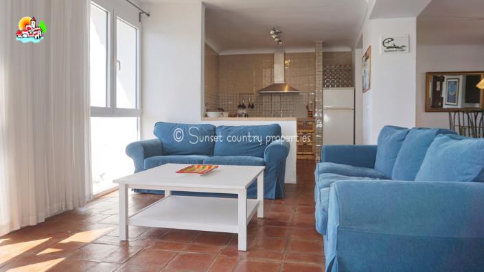 Image No.9-Maison de ville de 3 chambres à vendre à Iznájar