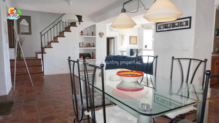 Image No.13-Maison de ville de 3 chambres à vendre à Iznájar