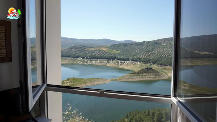 Image No.19-Maison de ville de 3 chambres à vendre à Iznájar