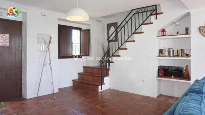 Image No.21-Maison de ville de 3 chambres à vendre à Iznájar