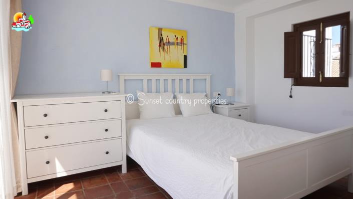 Image No.23-Maison de ville de 3 chambres à vendre à Iznájar