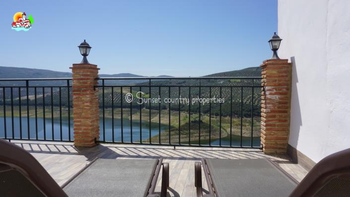 Image No.25-Maison de ville de 3 chambres à vendre à Iznájar