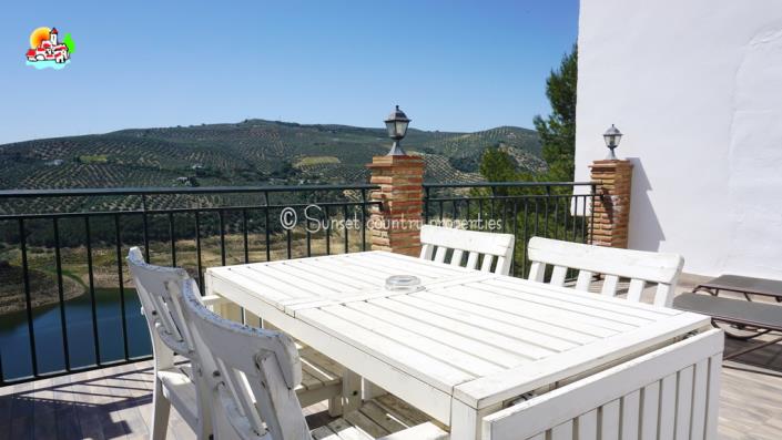 Image No.26-Maison de ville de 3 chambres à vendre à Iznájar