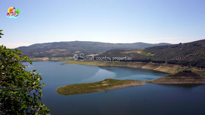Image No.39-Maison de ville de 3 chambres à vendre à Iznájar