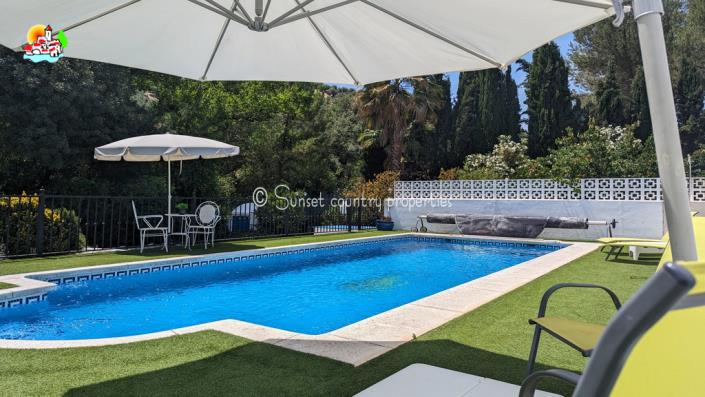 Image No.2-Propriété de pays de 3 chambres à vendre à Algarinejo