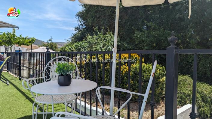 Image No.3-Propriété de pays de 3 chambres à vendre à Algarinejo