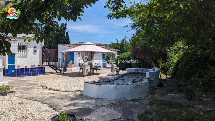 Image No.5-Propriété de pays de 3 chambres à vendre à Algarinejo